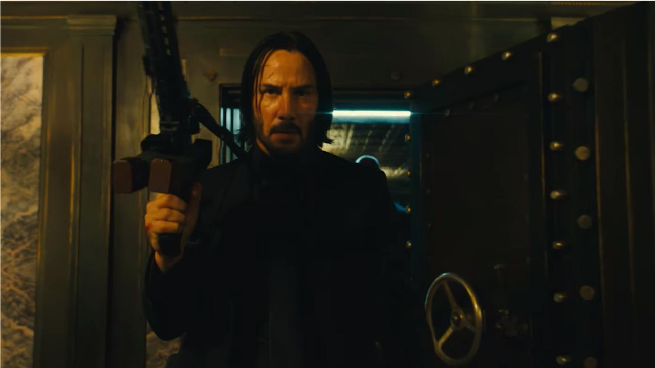 John Wick 4 sera tourné cet été à Paris