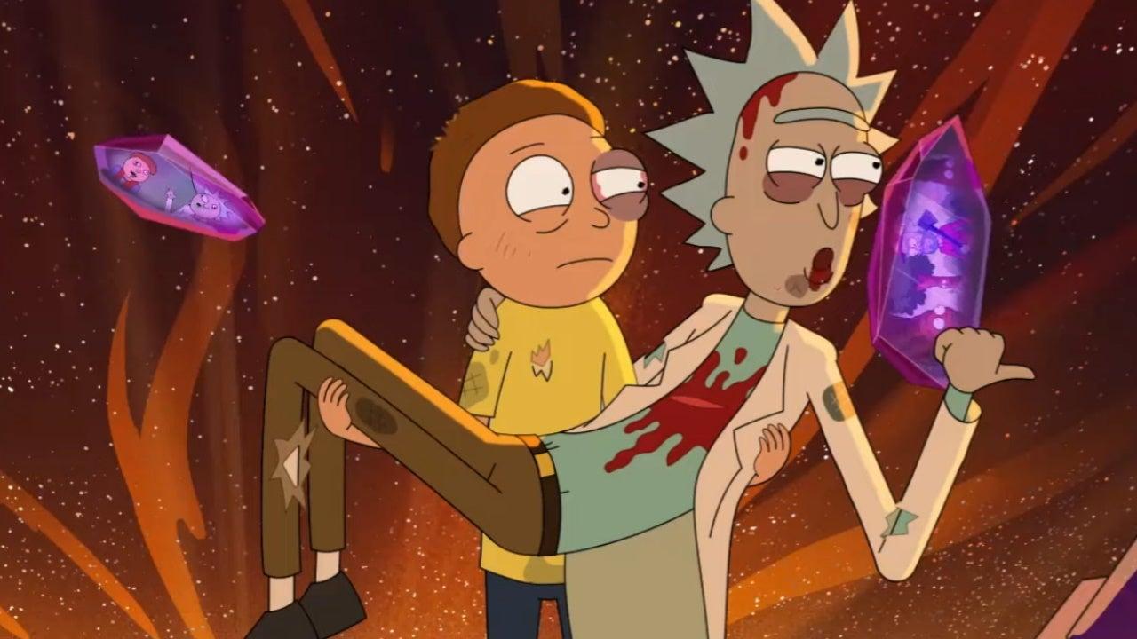 Rick et Morty saison 5