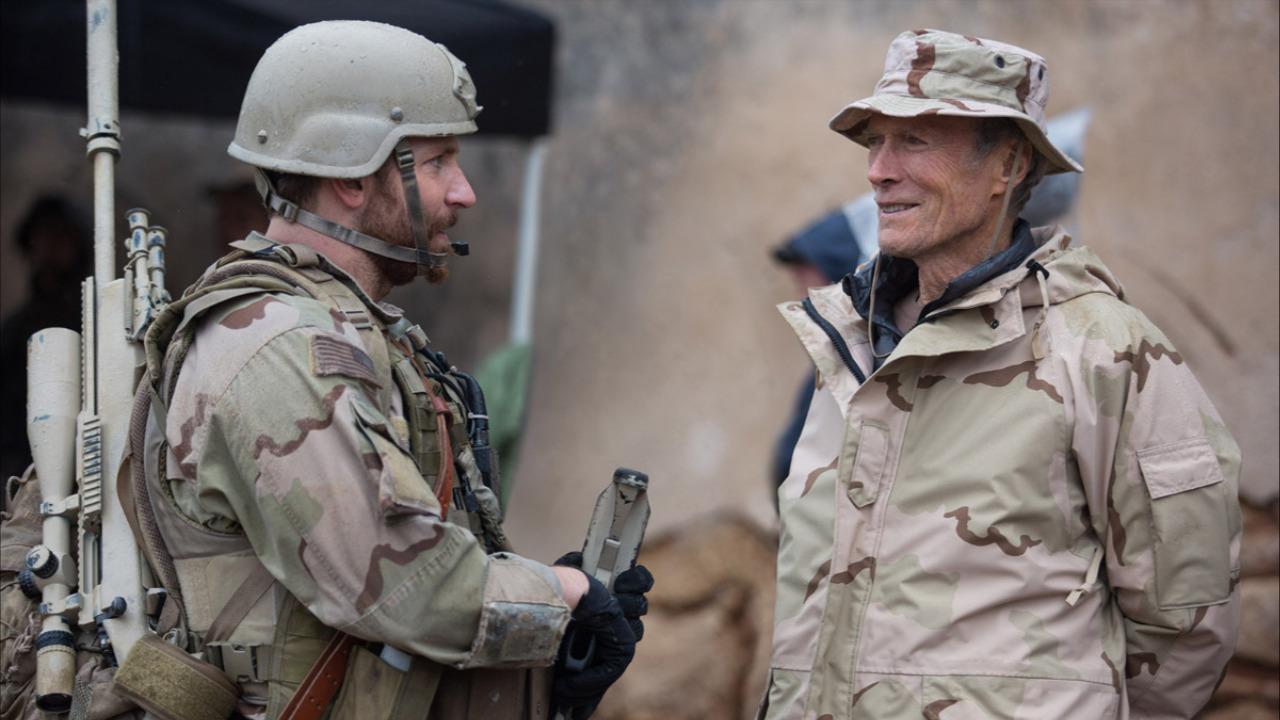 American Sniper : Clint Eastwood n'a "pas été surpris par les critiques"