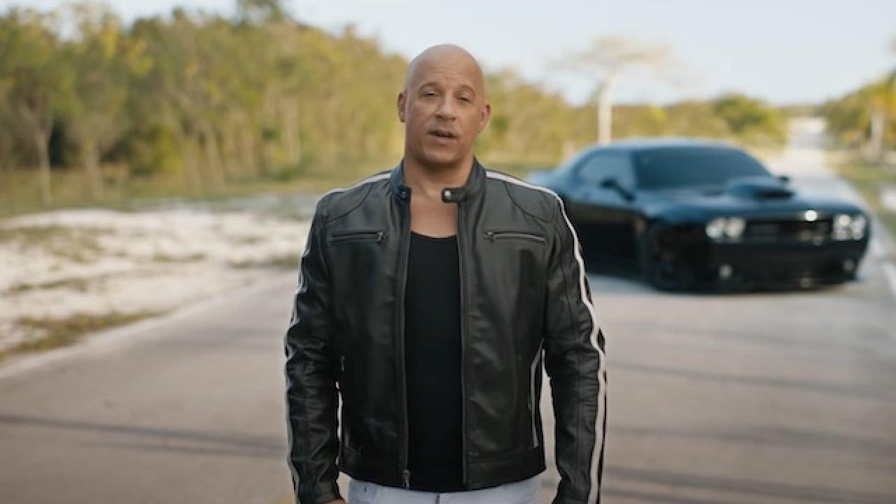 Vin Diesel 