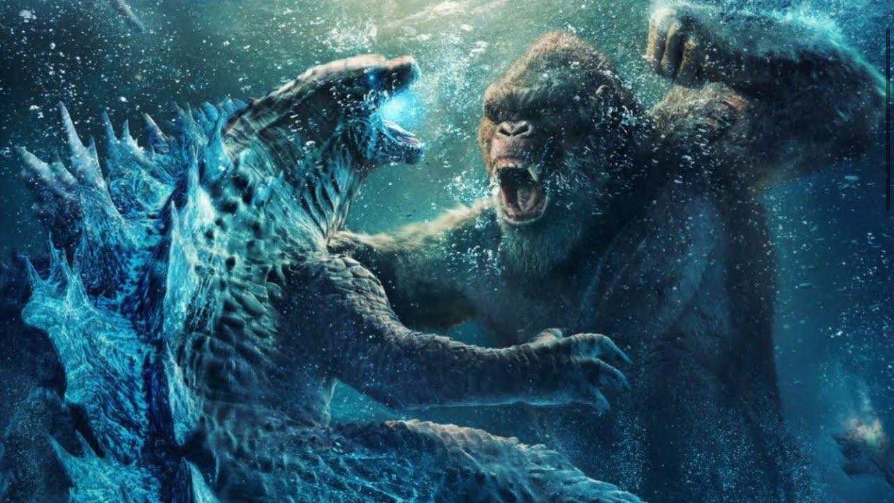 Godzilla vs Kong