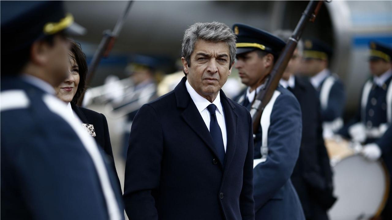 El Presidente : Que vaut ce thriller avec Ricardo Darin ? [critique]