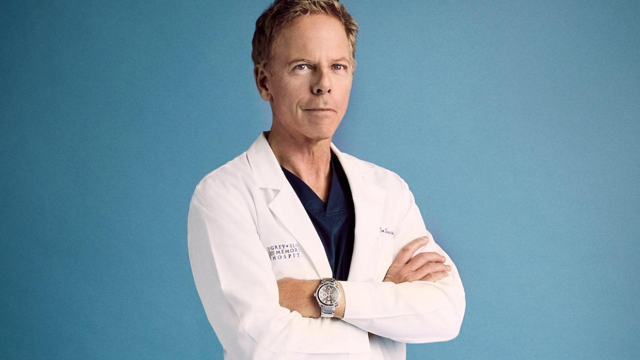 Greg germann Grey's anatomy