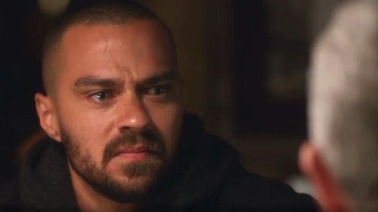 Jesse Williams quitte Grey's Anatomy