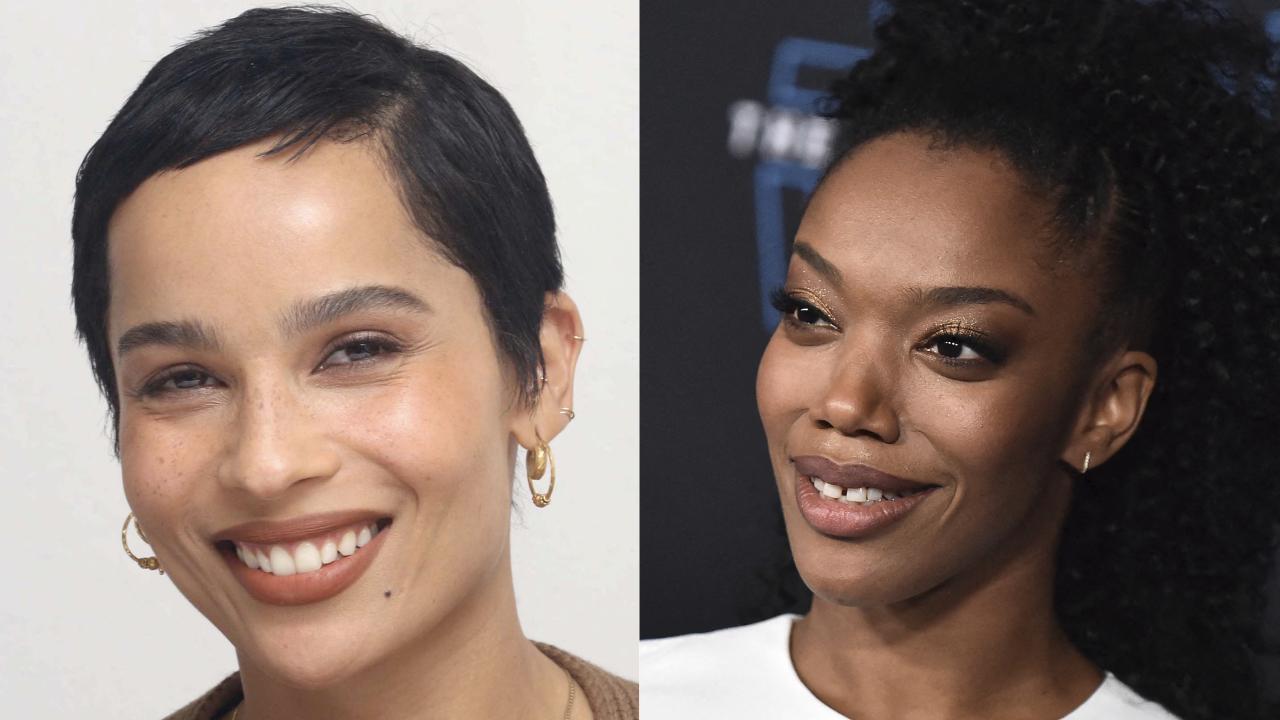 Naomi Ackie sera l'héroïne de Pussy Island, le premier film de Zoë Kravitz