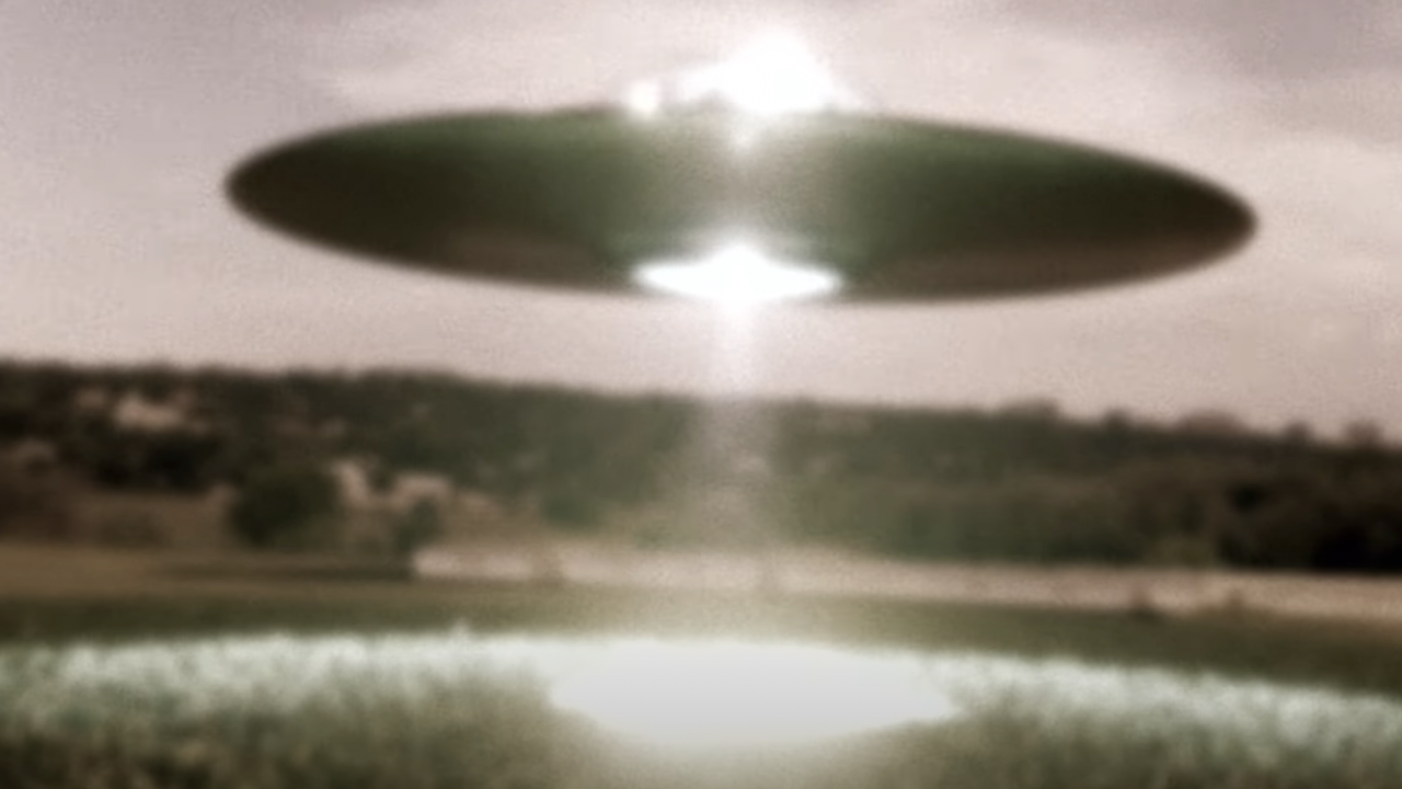 Top Secret UFO Projects: Declassified