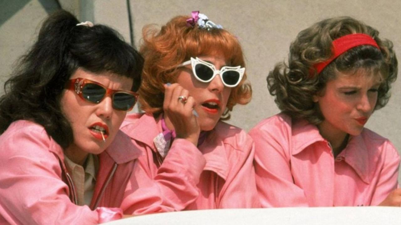 Pink Ladies Grease