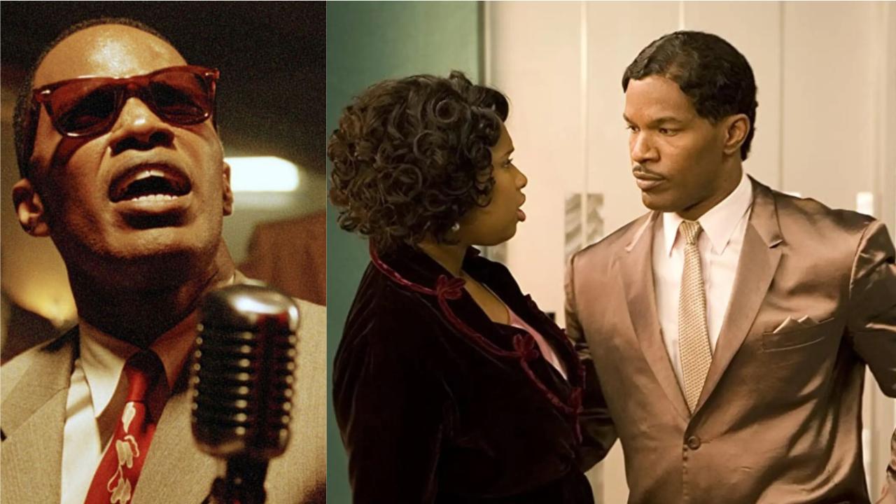 Ray/Dreamgirls : Jamie Foxx en musique, ce soir sur Arte