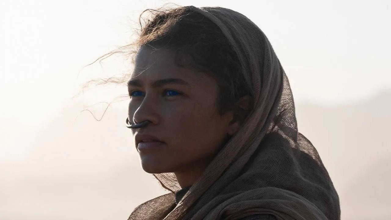 Zendaya sera l'héroïne de Dune 2