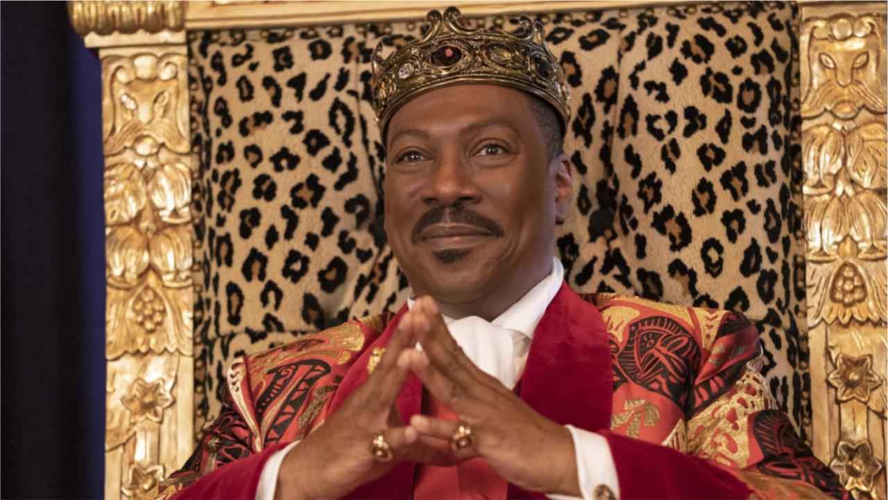 Eddie Murphy Un Prince à New York 2