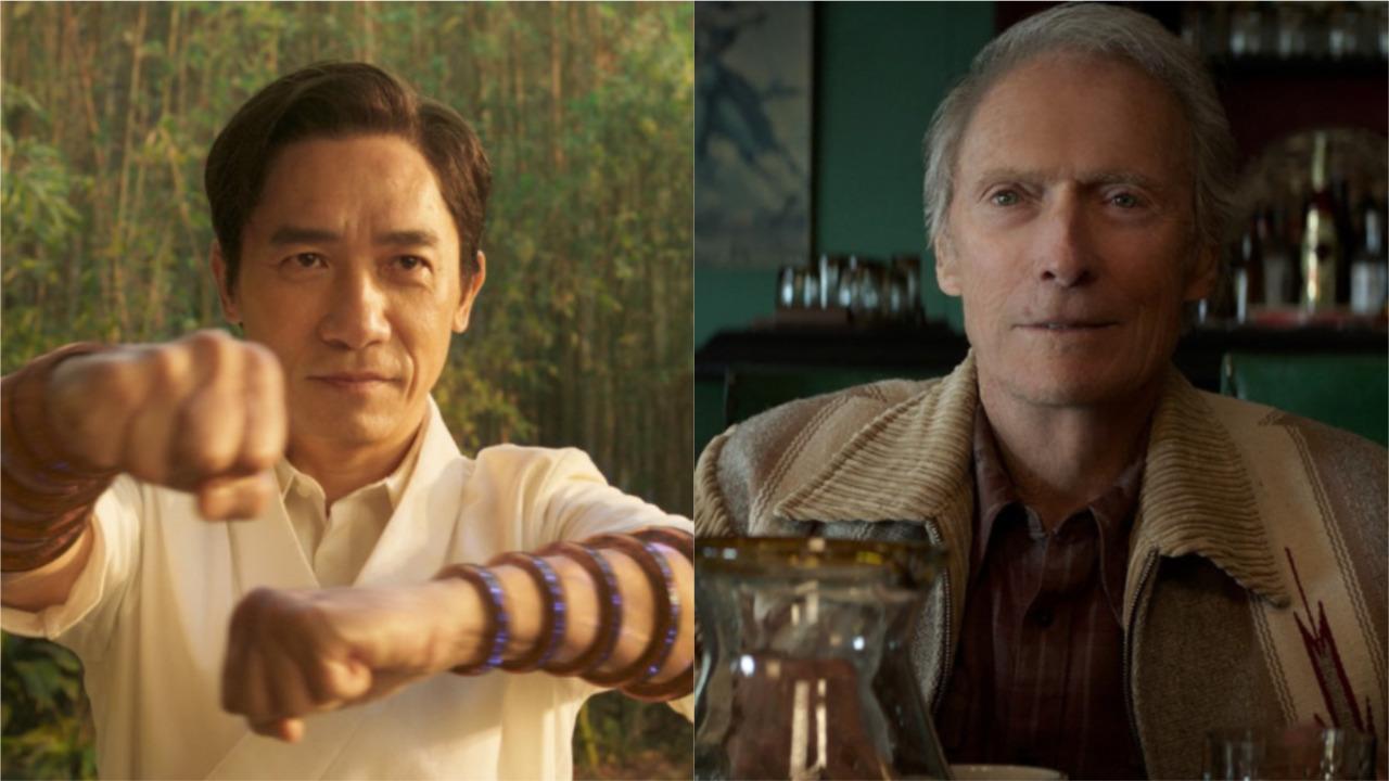 BO US : Shang-Chi reste en tête, Cry Macho de Clint Eastwood démarre mal 