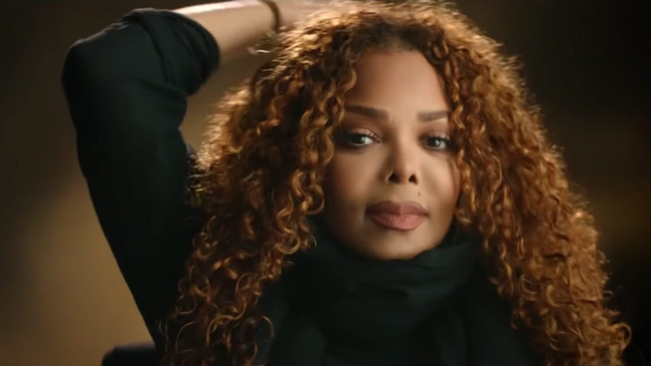 Janet Jackson documentaire