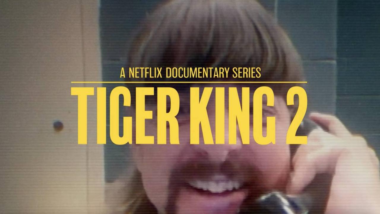 Tiger King, saison 2