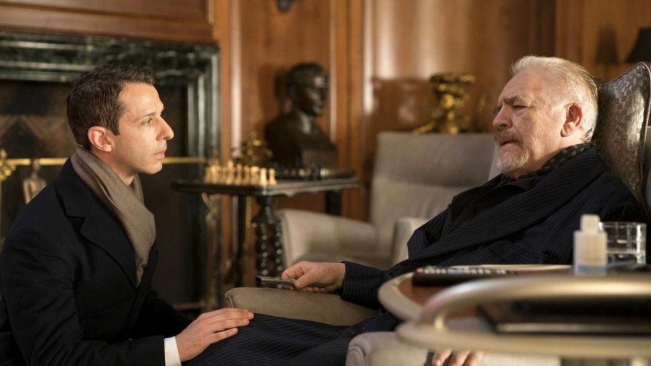 Succession saison 3