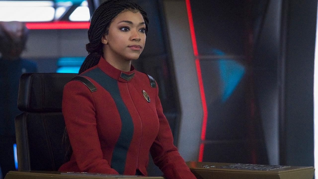 saison 4 de Star Trek : Discovery