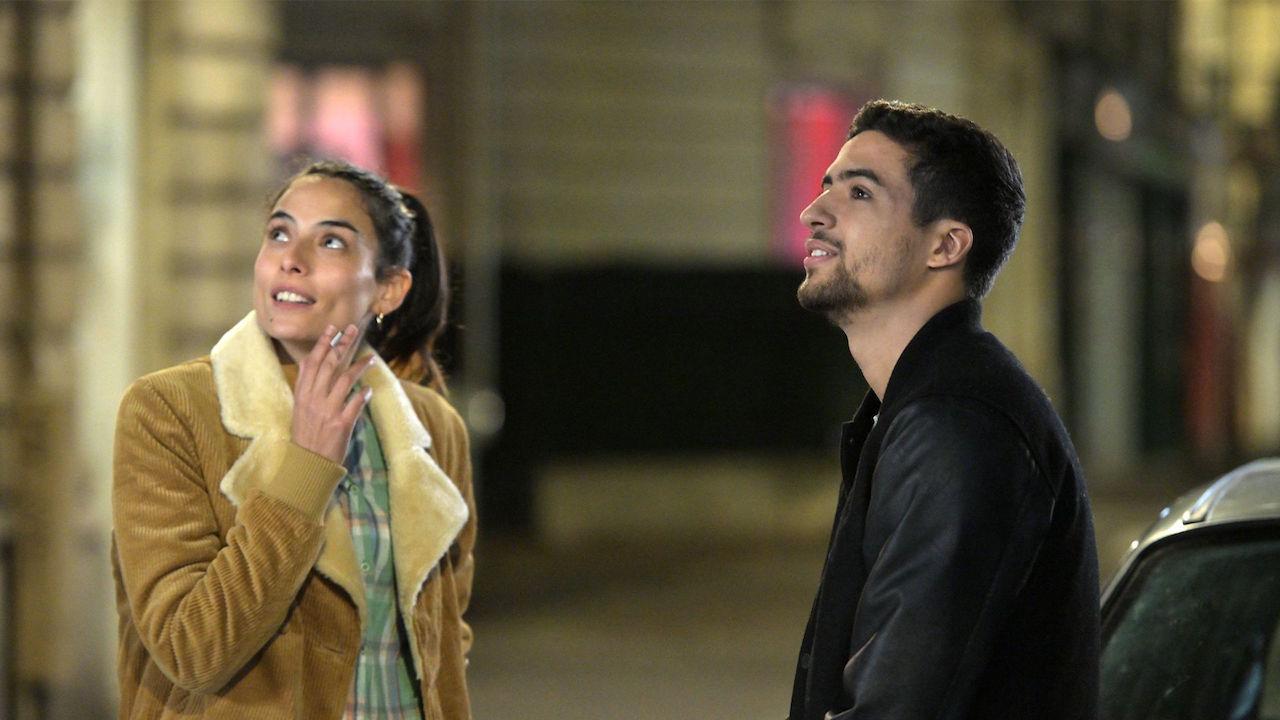 Shaïn Boumedine et Nailia Harzoune dans Placés - bande-annonce