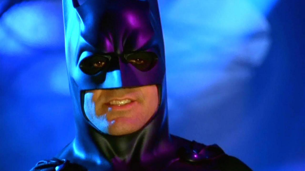 Batman George Clooney