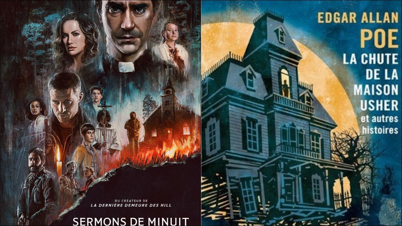 Après Midnight Mass, Mike Flanagan adapte Allan Poe, toujours pour Netflix 