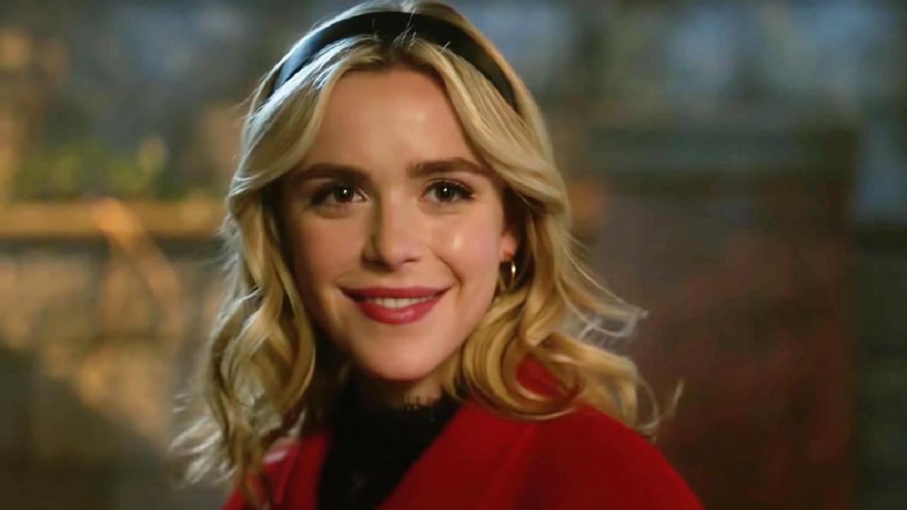 Sabrina riverdale