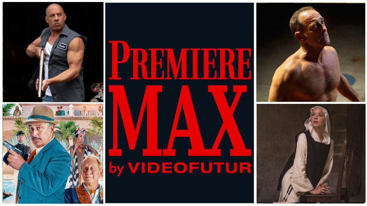 les nouveautés VOD du 19/11 2021 à voir sur Première Max