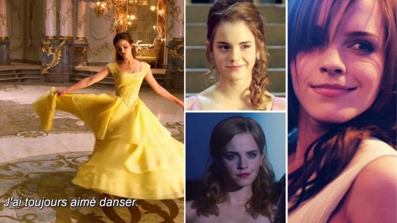 Avant La Belle et la Bête, Emma Watson était déjà la reine du bal