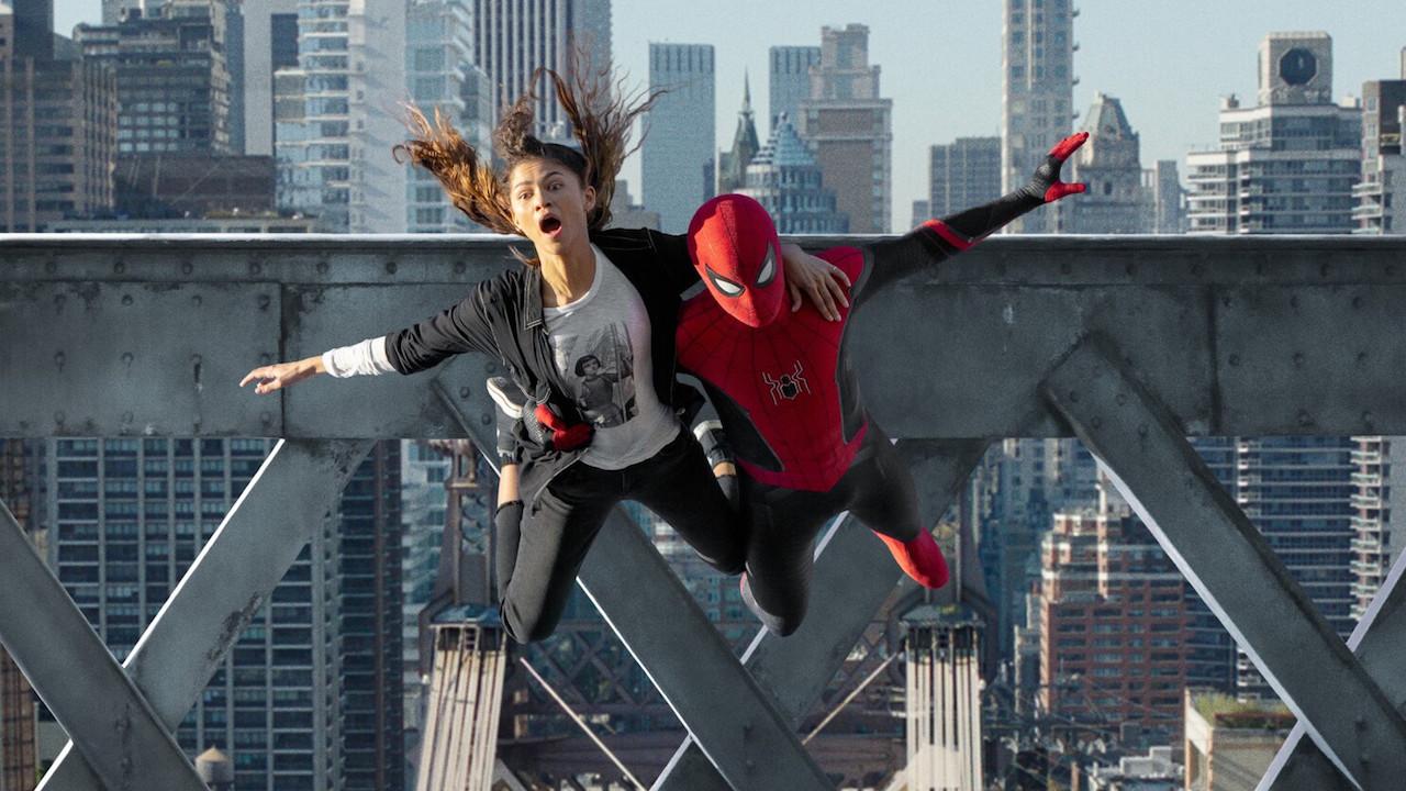 Box-office France : Spider-Man No Way Home chasse le record du Sam Raimi 