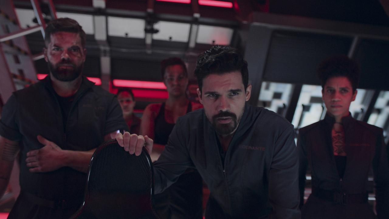 The Expanse saison 6