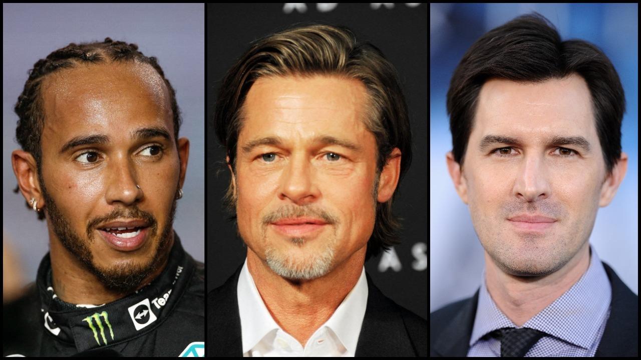 Brad Pitt prépare un film sur la F1 avec Lewis Hamilton et Joseph Kosinski
