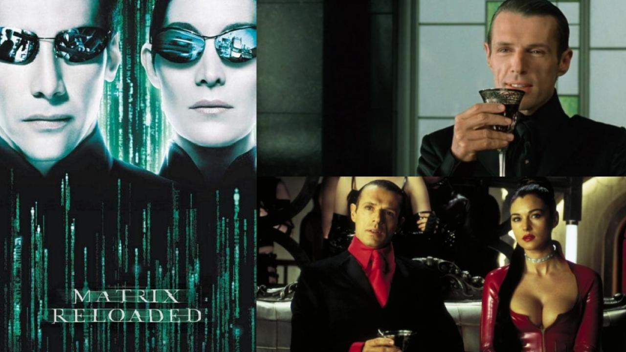 Lambert Wilson : "Pour moi, Matrix est un film d’auteur subversif"