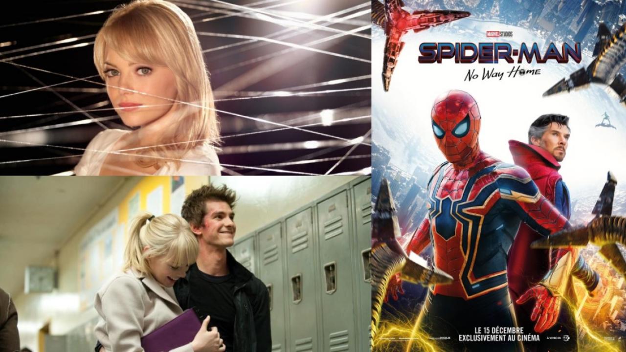 Spider-Man No Way Home : Andrew Garfield a dû mentir à son ex Emma Stone