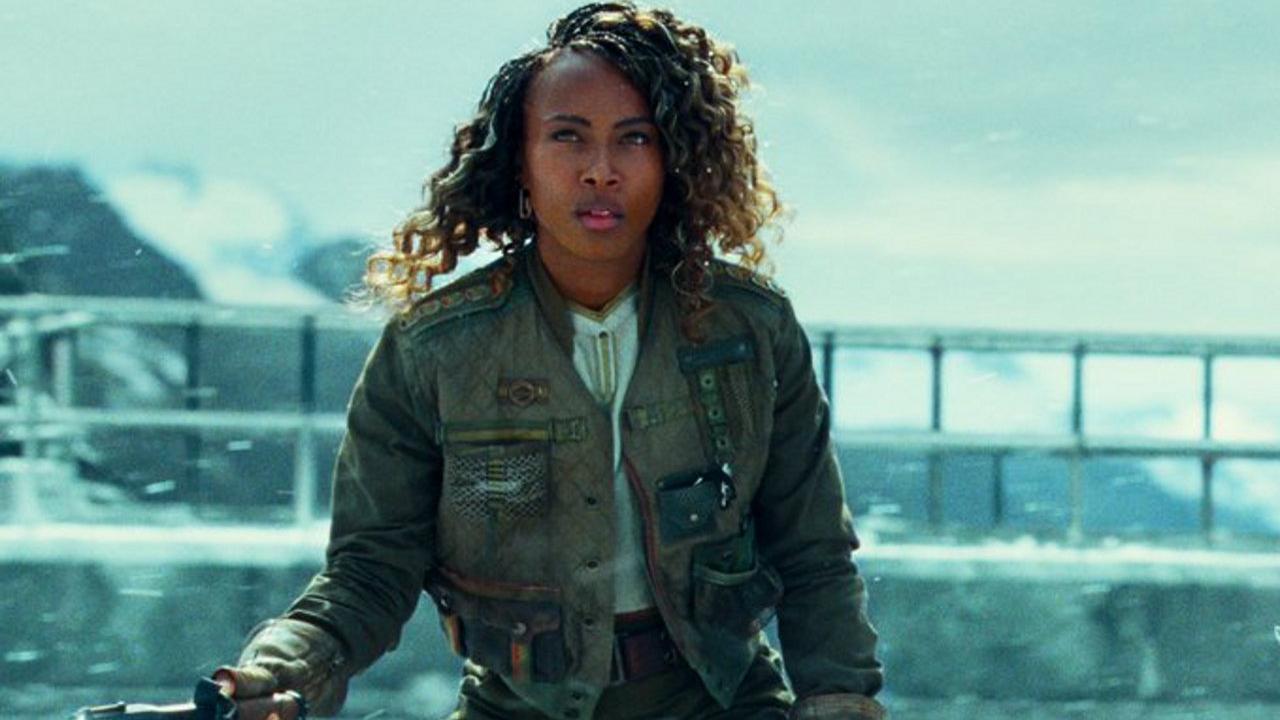 DeWanda Wise Jurassic World: Dominion