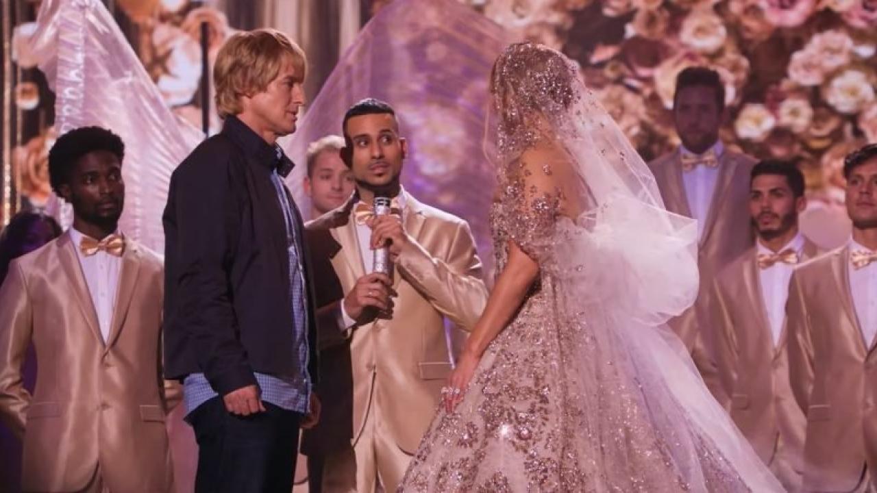 Marry me 	Jennifer Lopez , Owen Wilson