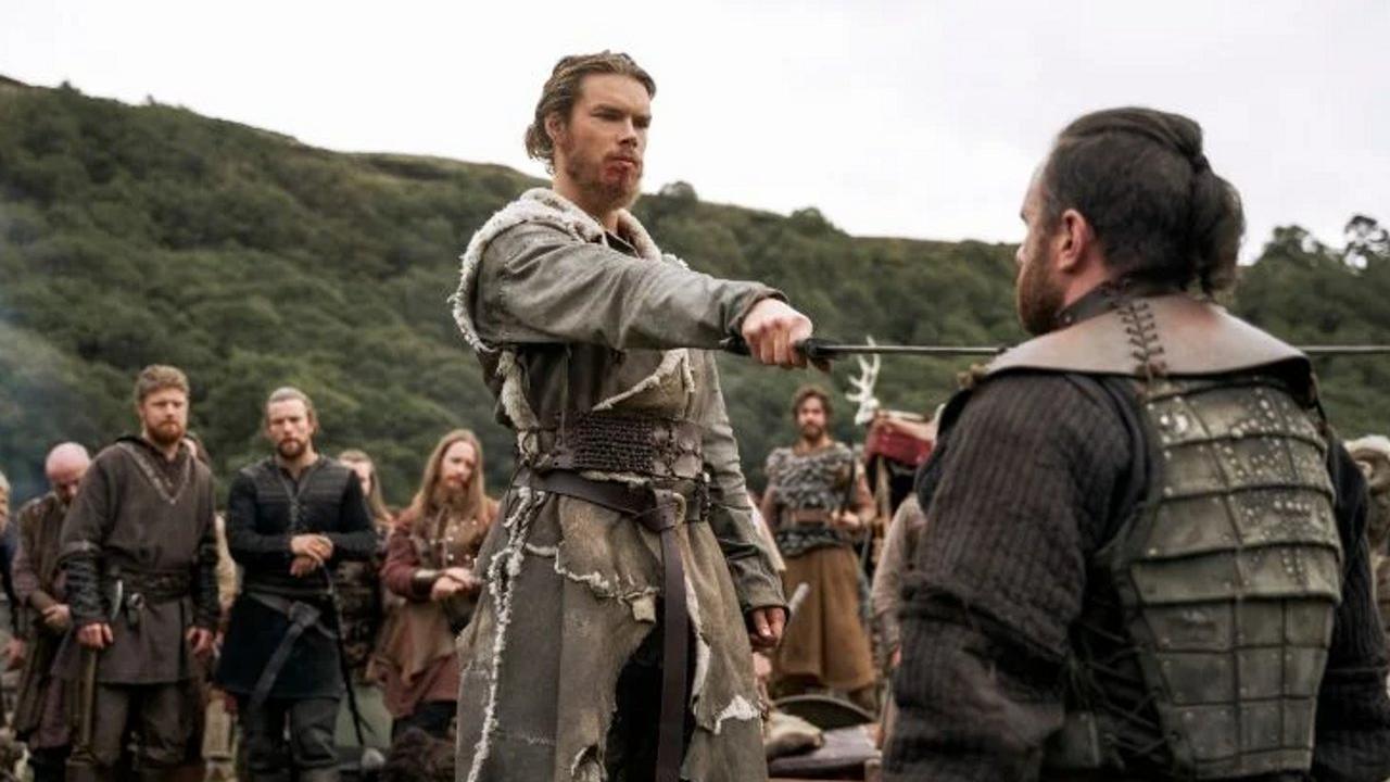 Vikings : Valhalla Netflix