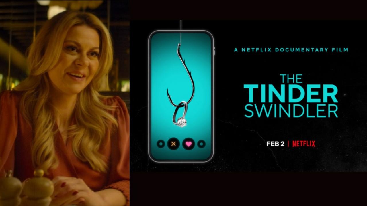 Netflix prépare un film de fiction sur L'arnaqueur de Tinder