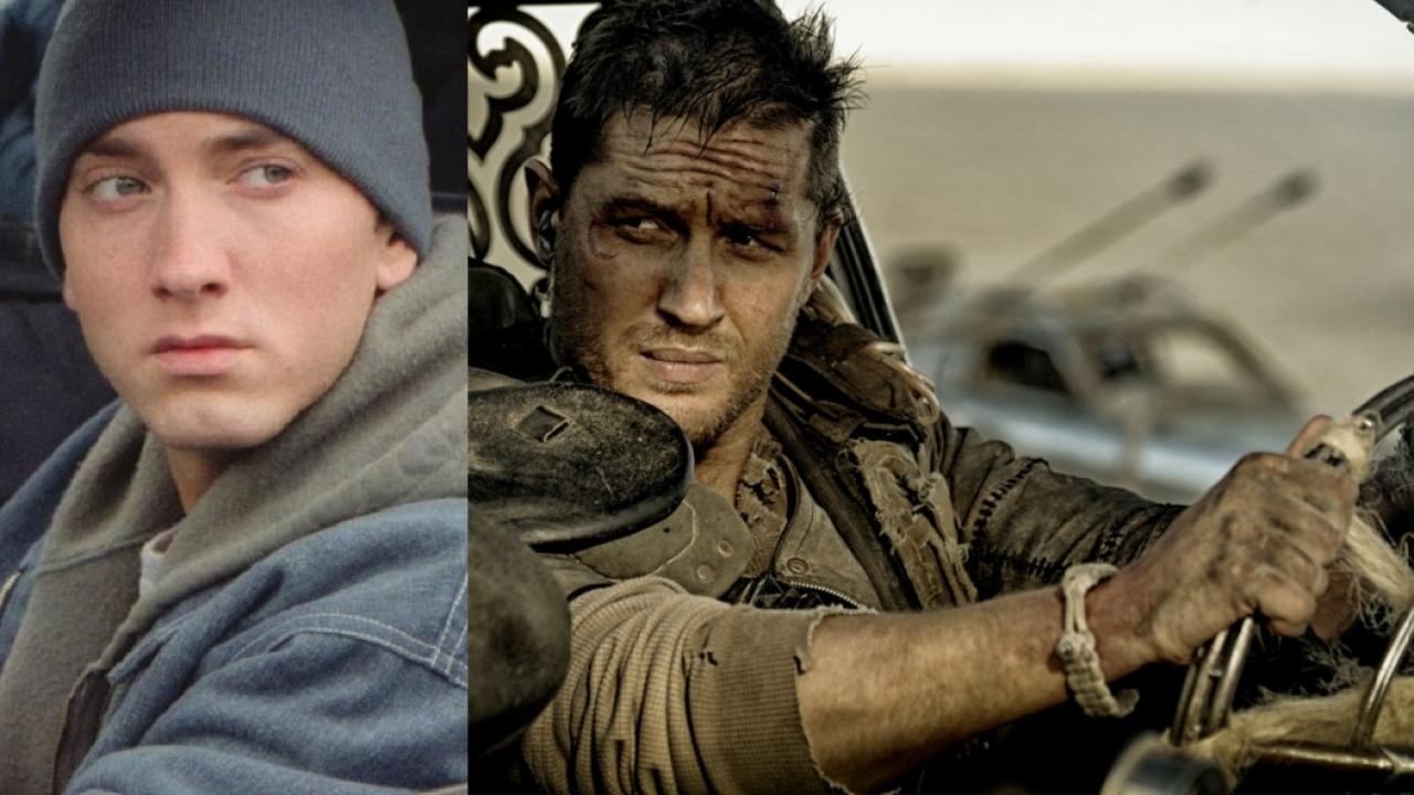 Eminem a été approché pour jouer Mad Max dans Fury Road