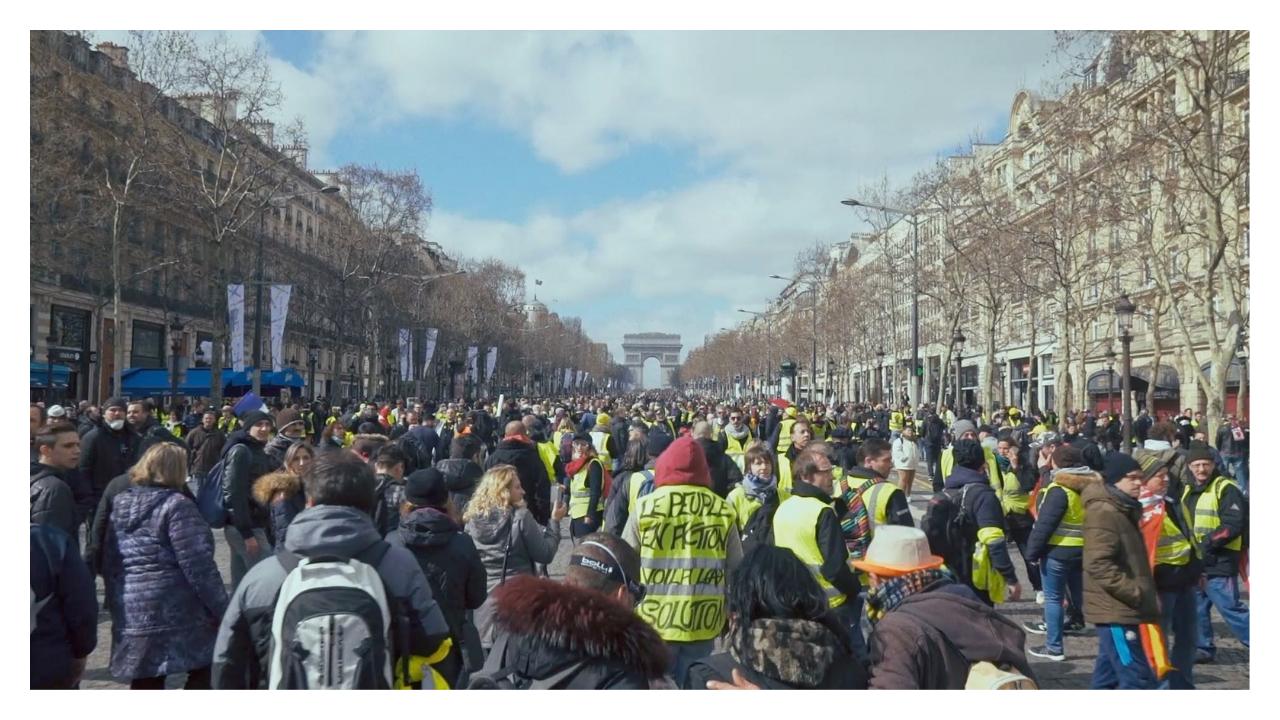 Un peuple d'Emmanuel Gras