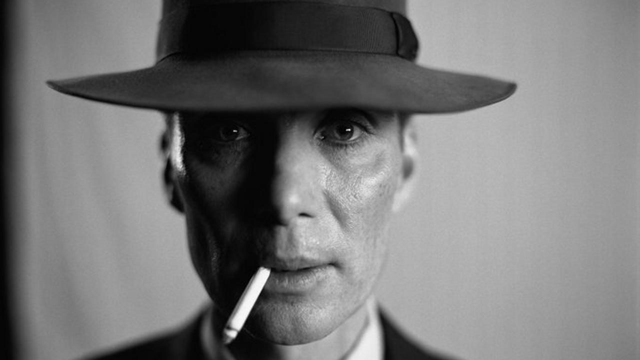 Cillian Murphy en Oppenheimer