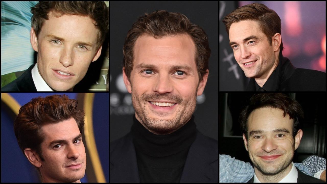 Jamie Dornan raconte sa coloc avec Charlie Cox, Andrew Garfield, Robert Pattinson et Eddie Redmayne