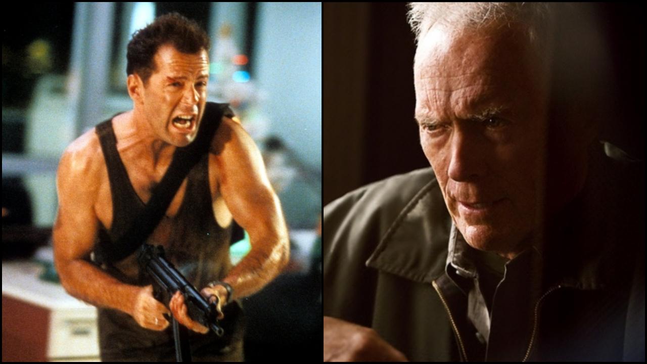 Pourquoi Clint Eastwood a refusé de jouer dans Die Hard