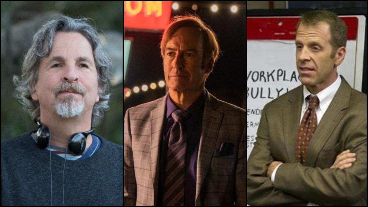 Après Better Call Saul, Bob Odenkirk signe pour une série de Peter Farrelly et Paul Lieberstein