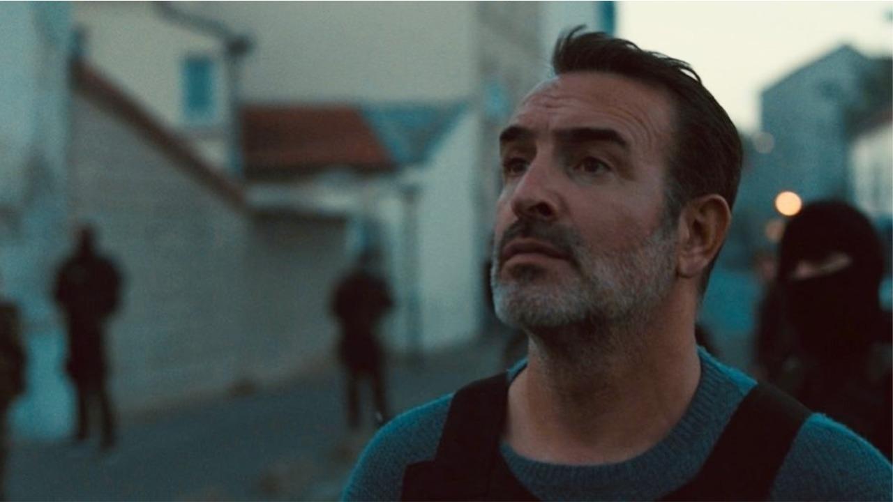 Jean Dujardin partage la première photo de Novembre, le film sur les attentats de Cédric Jimenez