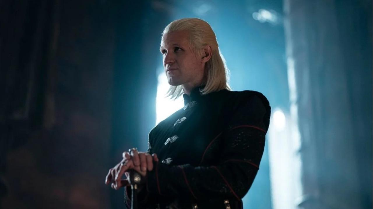 House of the Dragon : Matt Smith joue le prince Daemon Targaryen