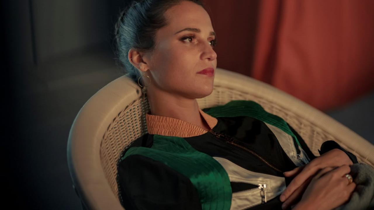 Alicia Vikander Irma Vep