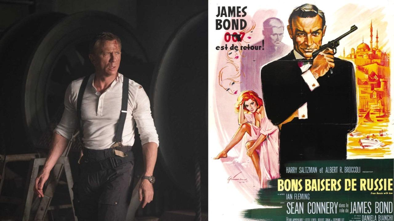Danny Boyle voulait explorer le passé de James Bond en l'envoyant en Russie