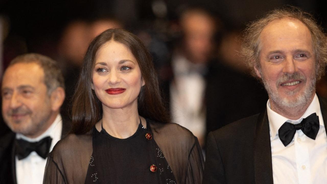 Cannes 2022 : Marion Cotillard et Arnaud Desplechin racontent leur collaboration sur Frère et soeur