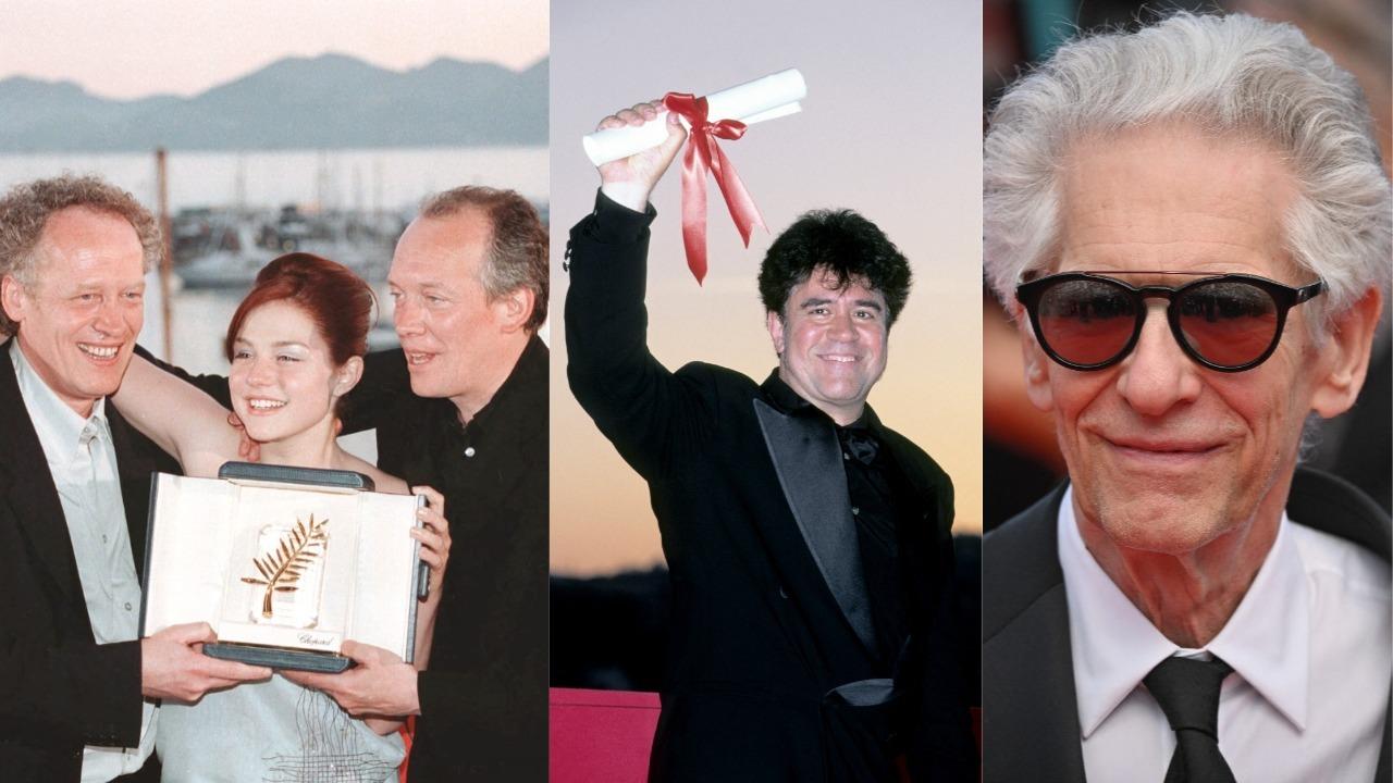  Cannes 1999 : Non, David Cronenberg n'a pas "volé" la Palme d'or à Pedro Almodovar