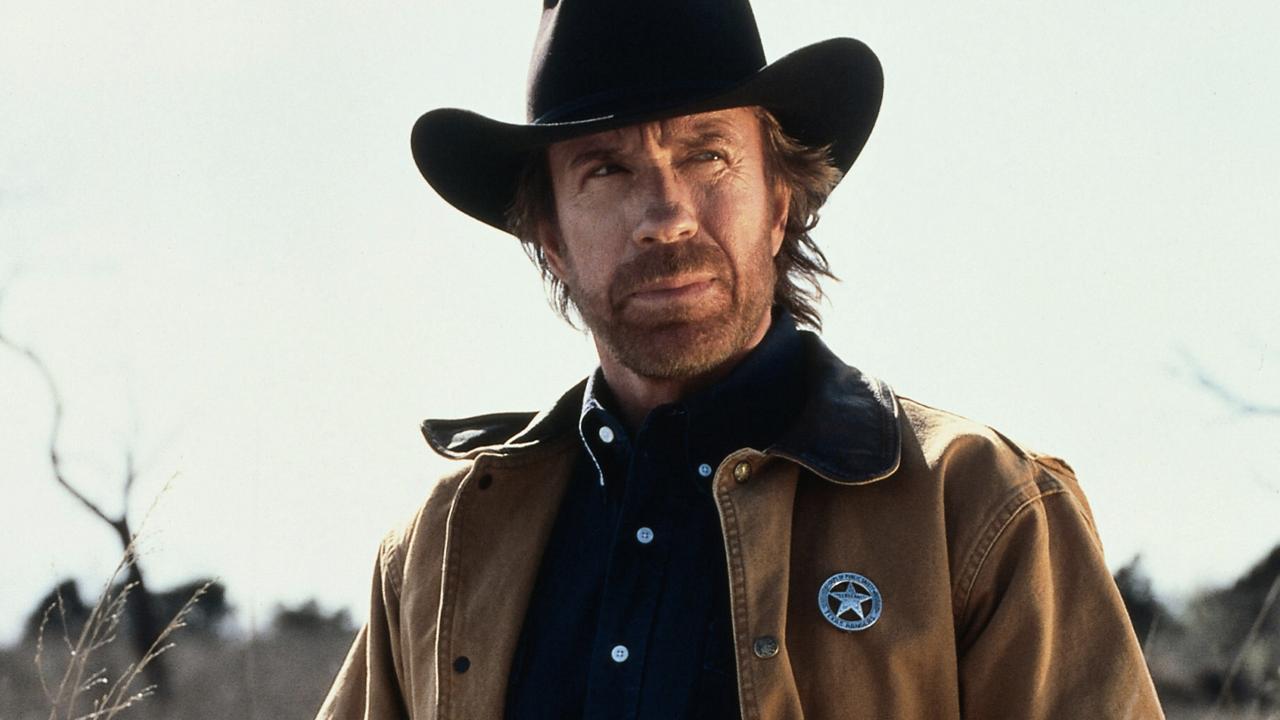 Walker Texas Ranger