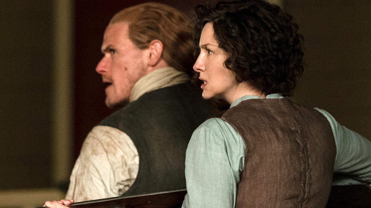 Outlander saison 6