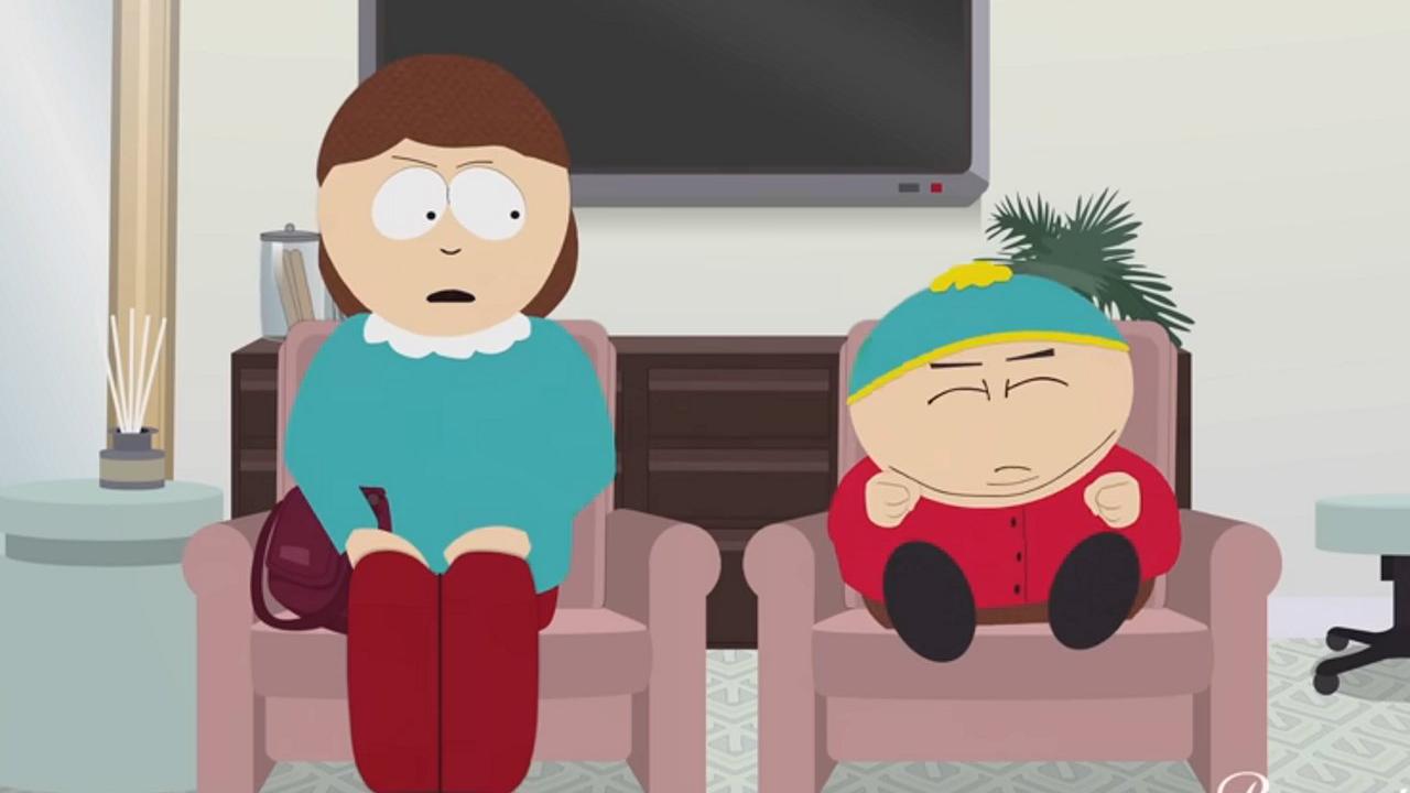 SOUTH PARK THE STREAMING WARS