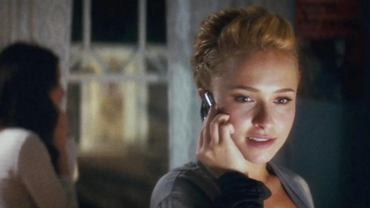 Hayden Panettiere Scream